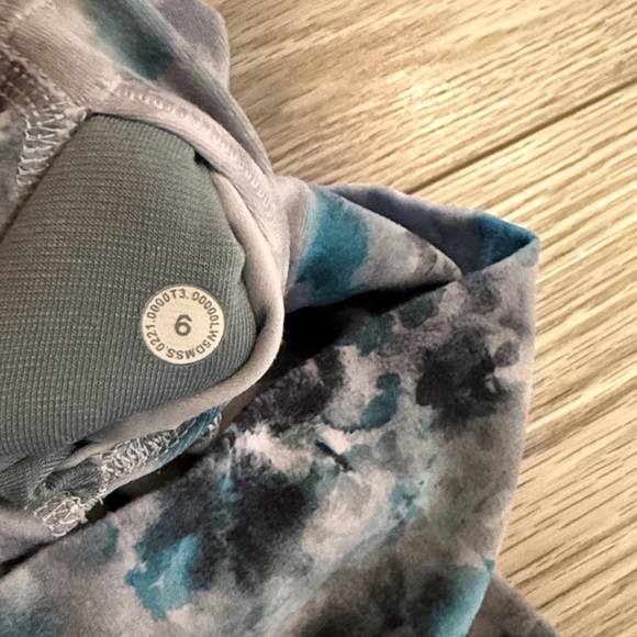 Lululemon Align Kaleidoscope Leggings - Picture 4 of 6